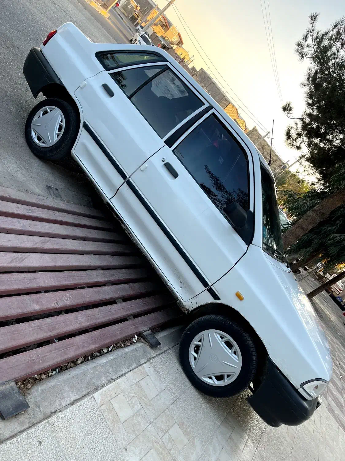 پراید 131 SX - 1390