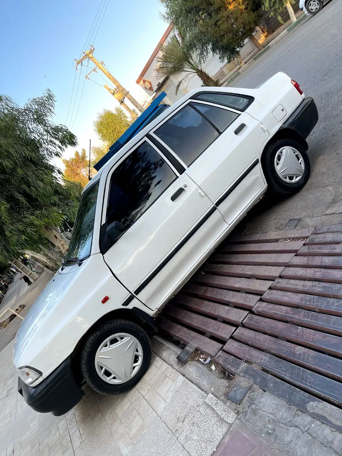 پراید 131 SX - 1390
