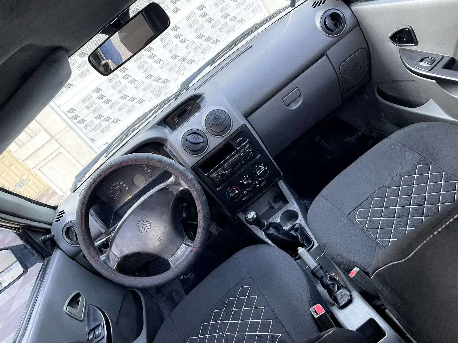 پراید 131 SX - 1390