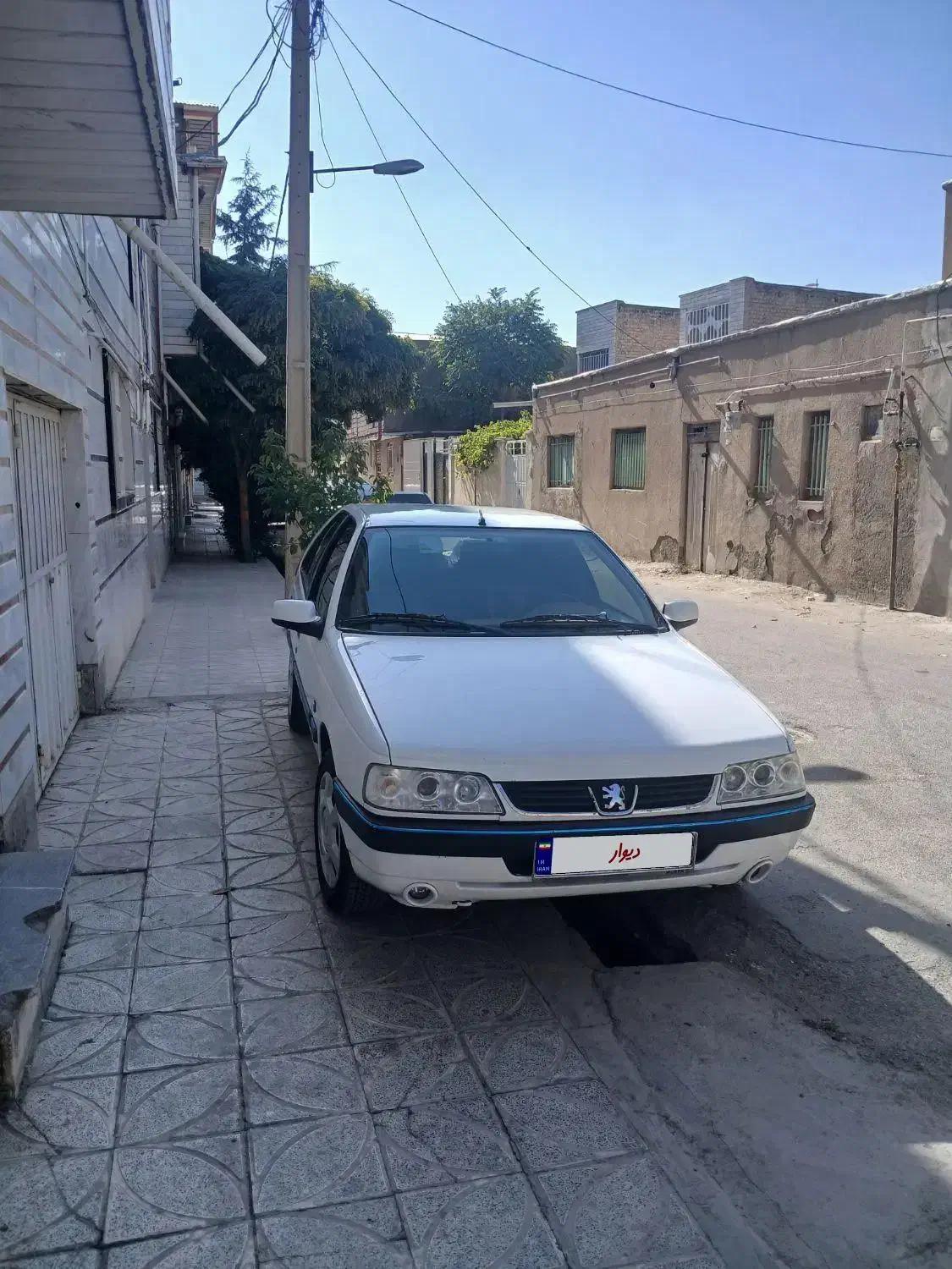 خودرو پژو، 405 SLX آگهی ann_20929472