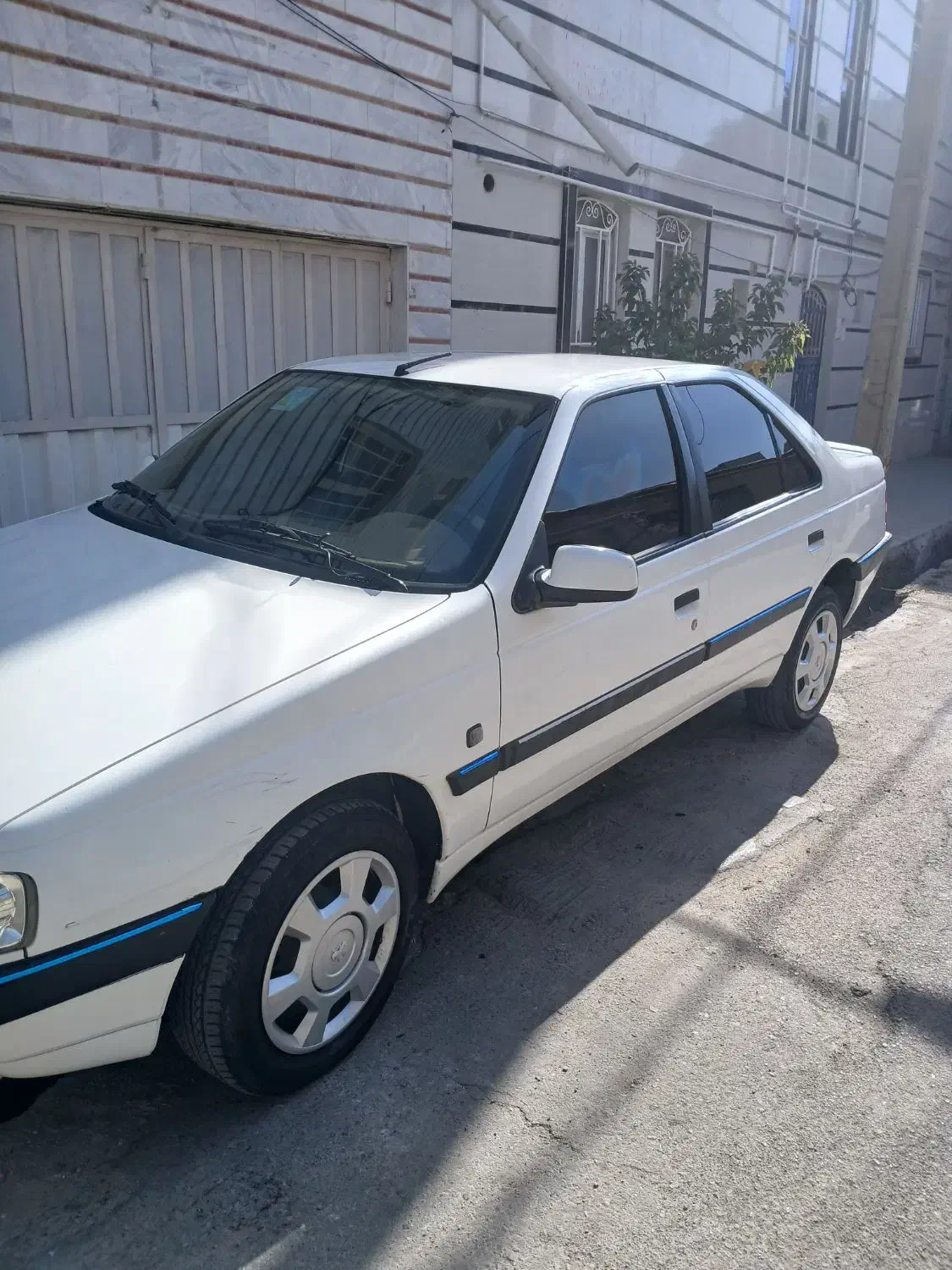 پژو 405 SLX بنزینی TU5 - 1395