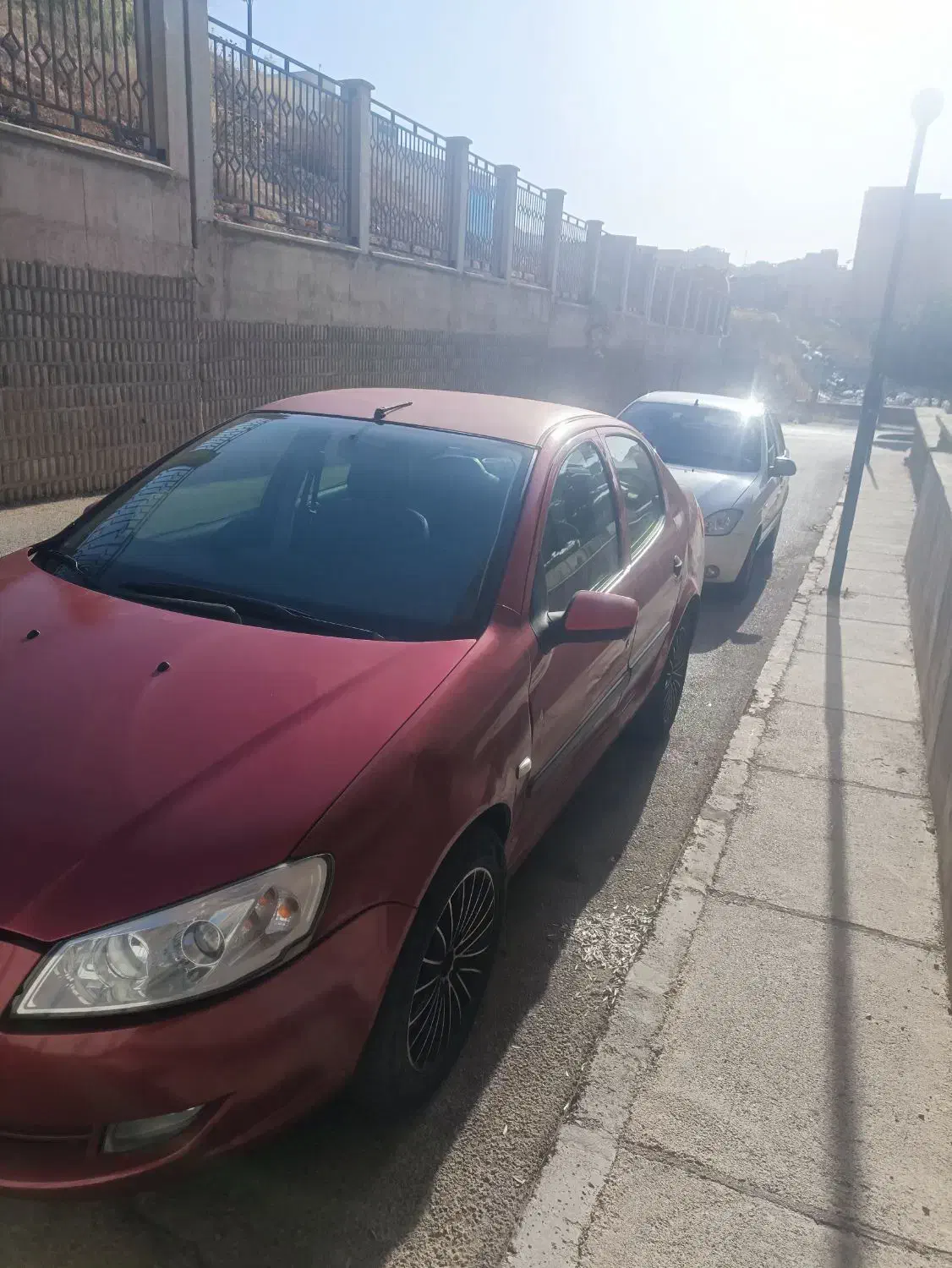 خودرو رانا، LX آگهی ann_20929475