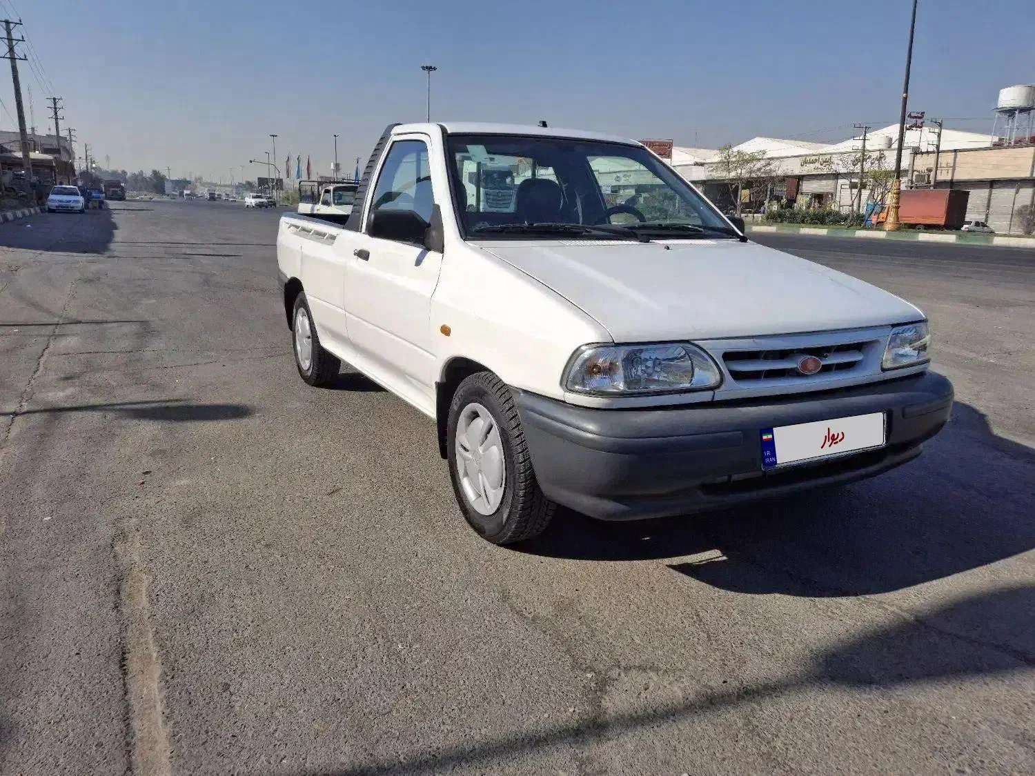 پراید 151 SE - 1401