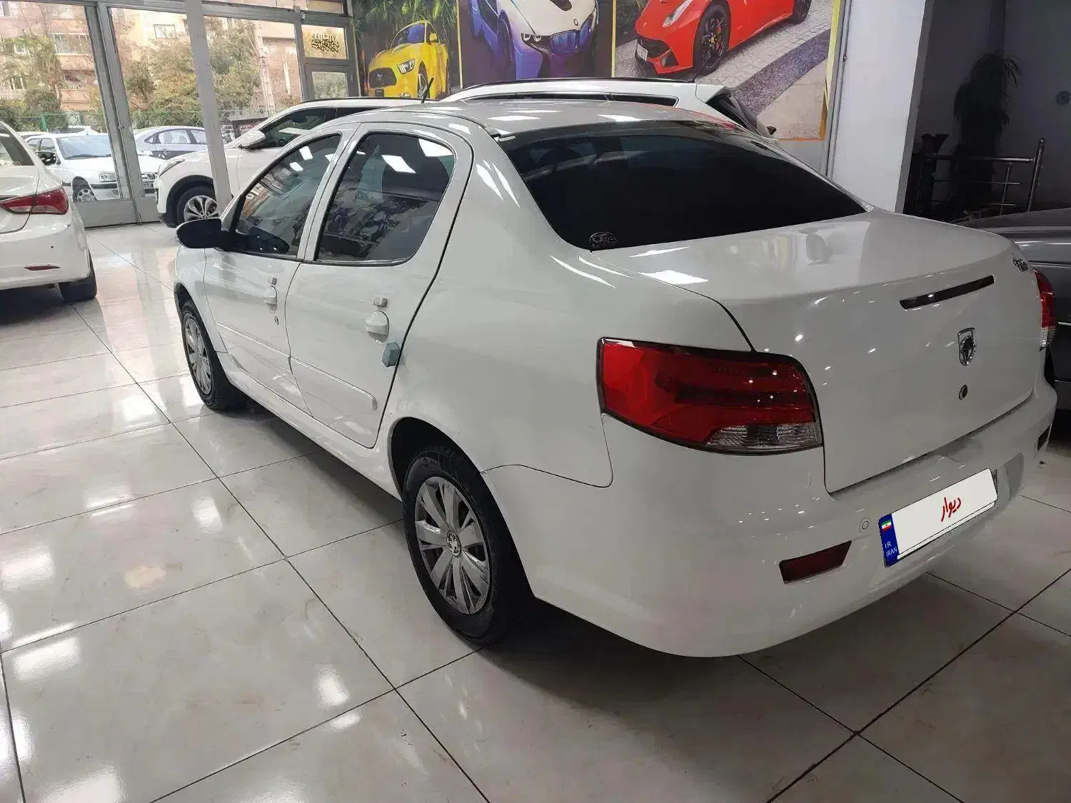 خودرو رانا، پلاس آگهی ann_20929484