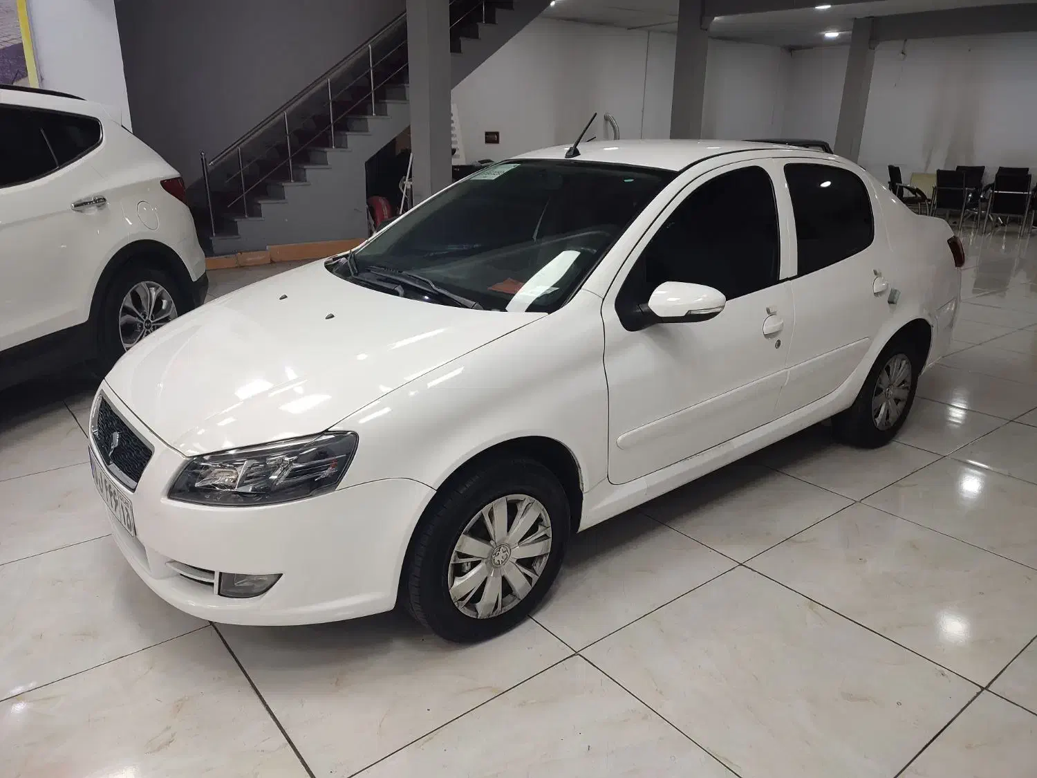 رانا پلاس سقف فلز - 1402