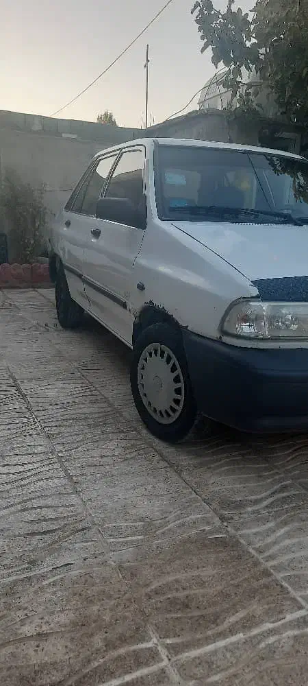 خودرو پراید، صبا آگهی ann_20929491