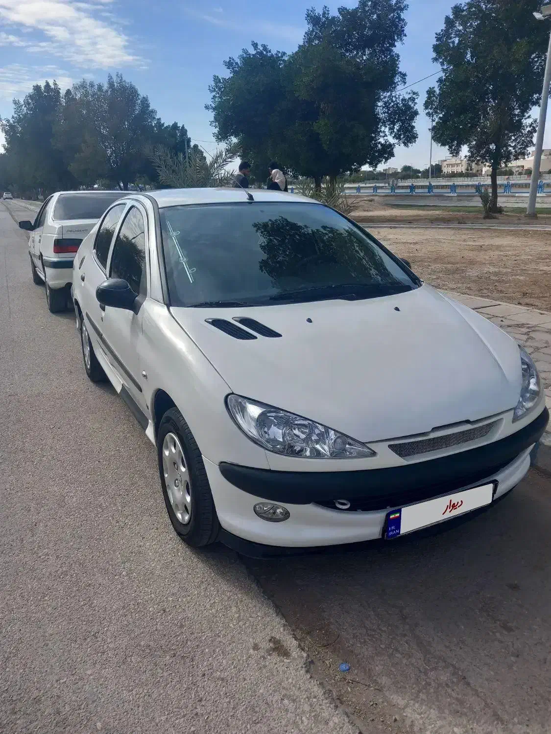 پژو 206 تیپ 2 - 1390