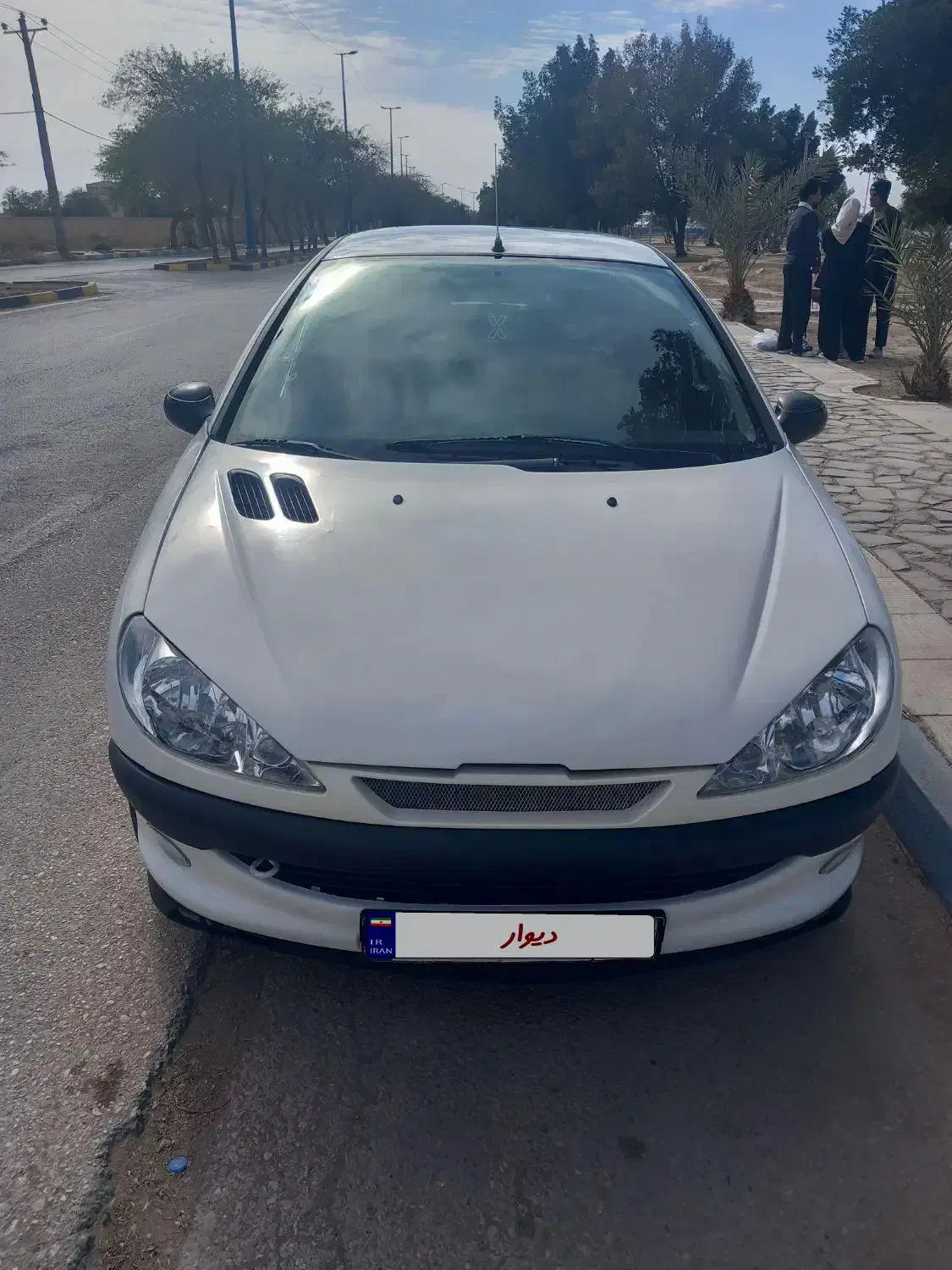 پژو 206 تیپ 2 - 1390