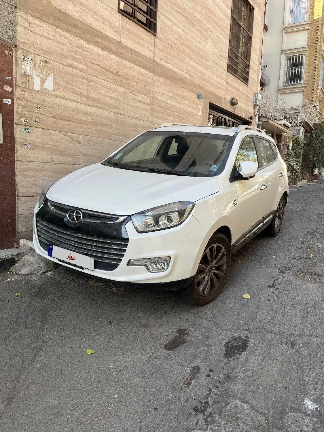 خودرو جک، S5 آگهی ann_20929495