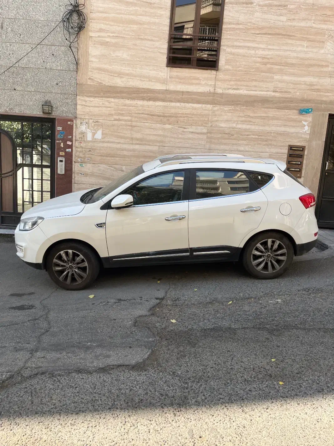 جک S5 اتوماتیک - 1403