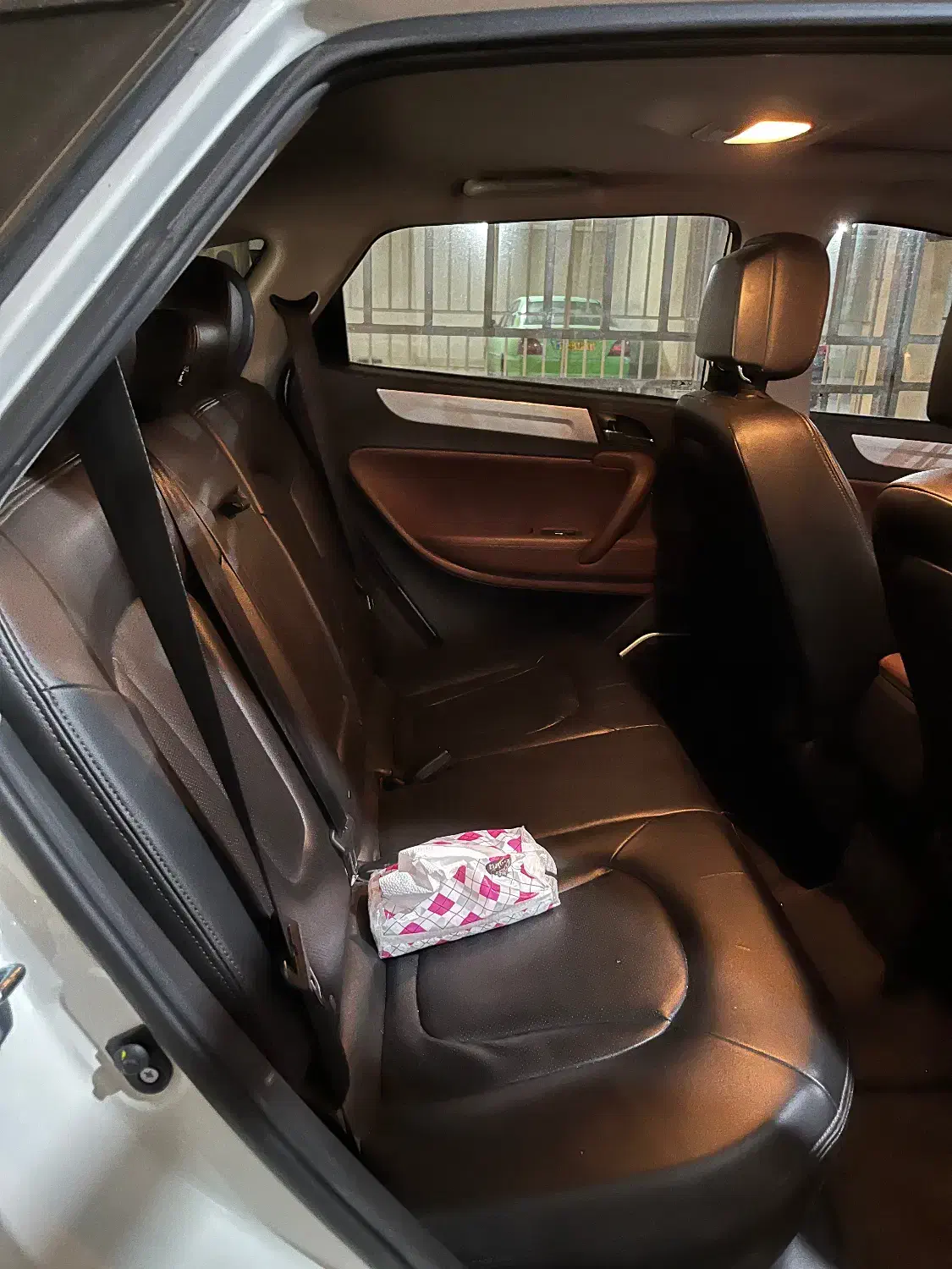 جک S5 اتوماتیک - 1403