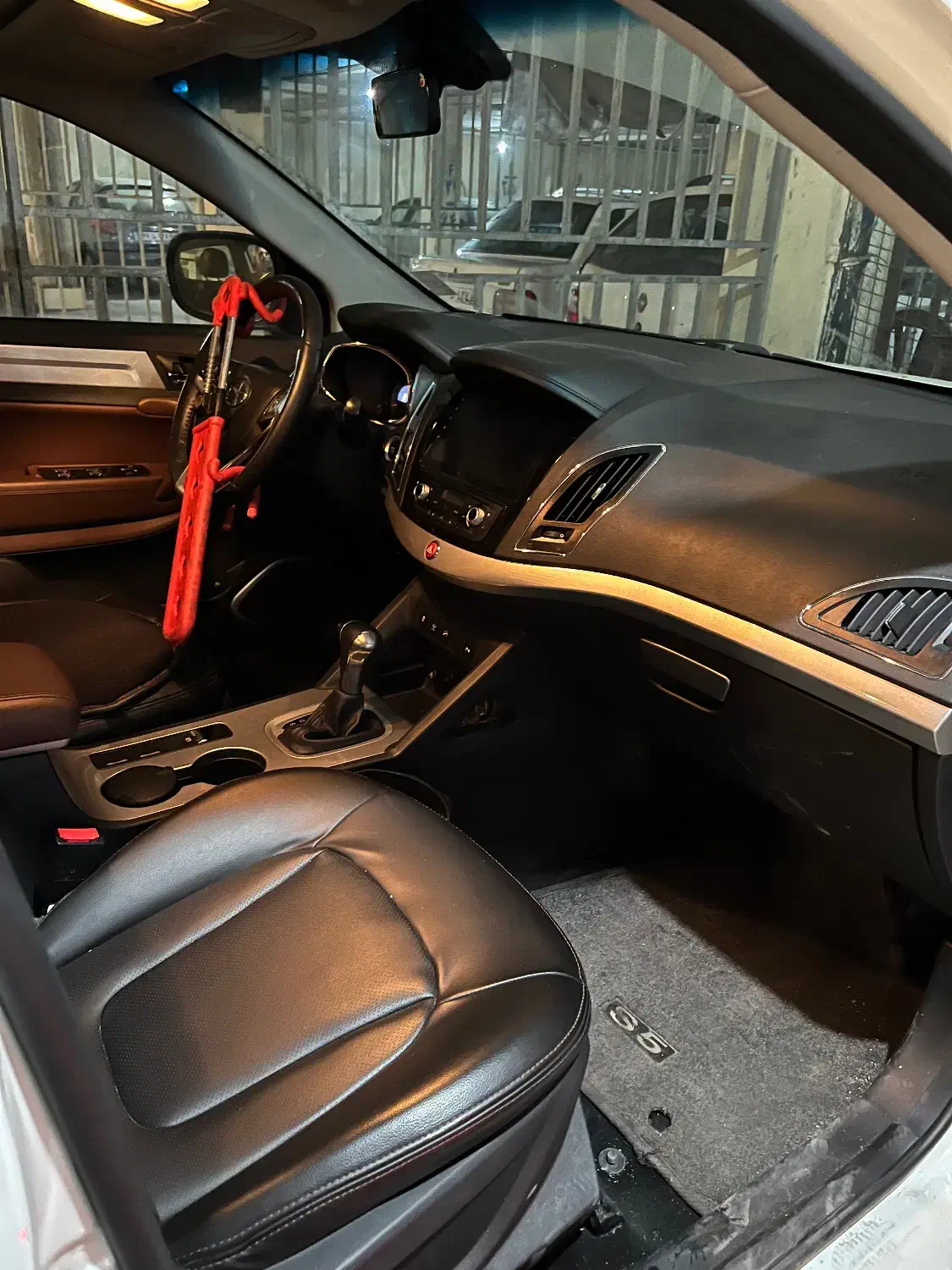 جک S5 اتوماتیک - 1403