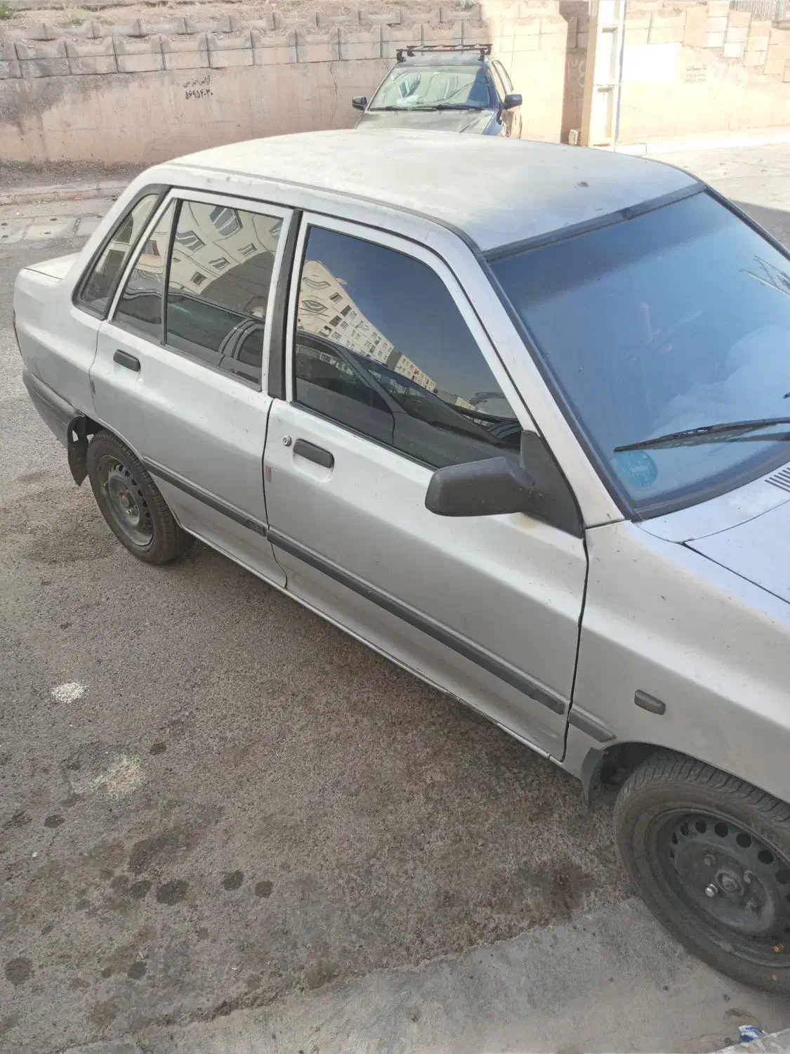 پراید 131 SX - 1392