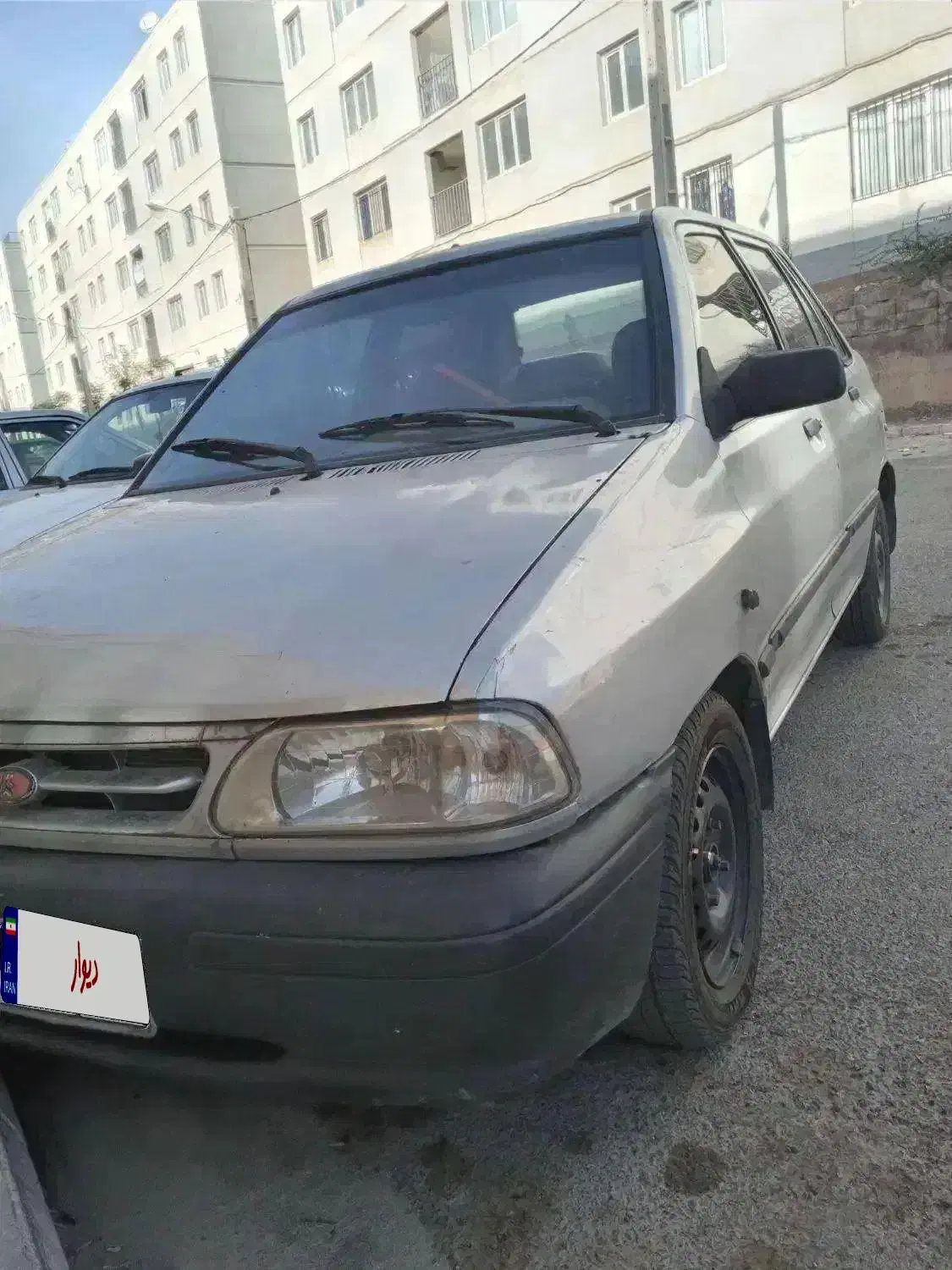 پراید 131 SX - 1392