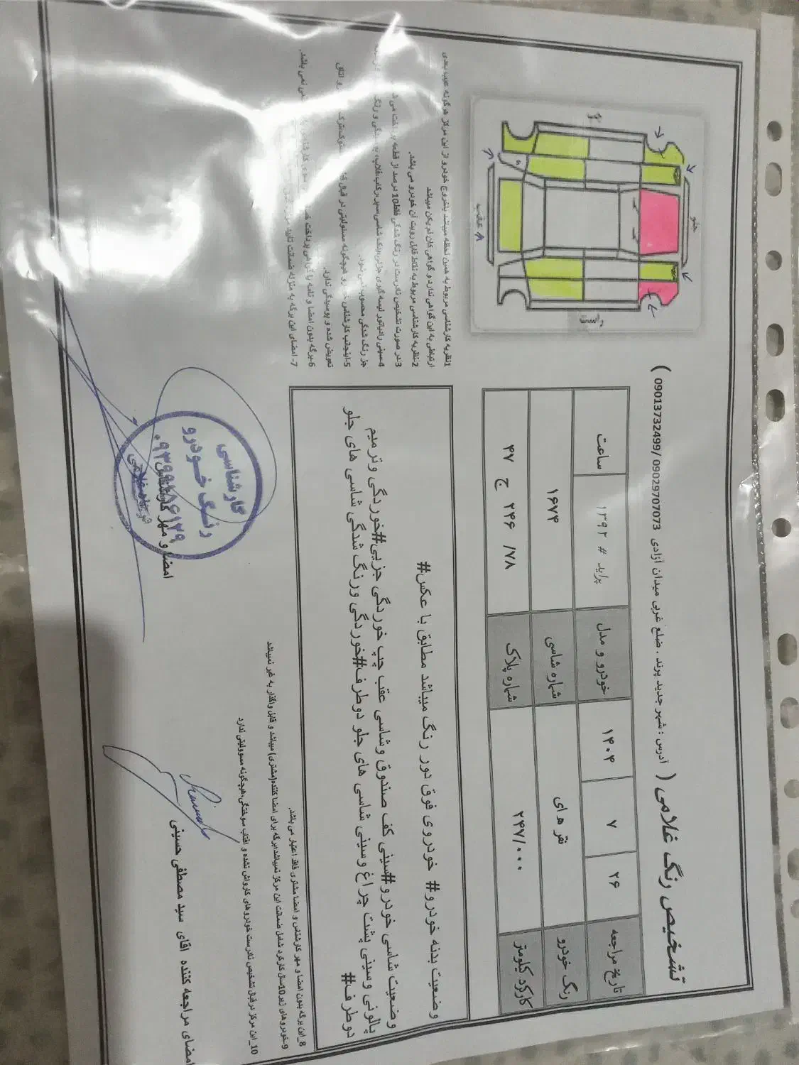 پراید 131 SX - 1392