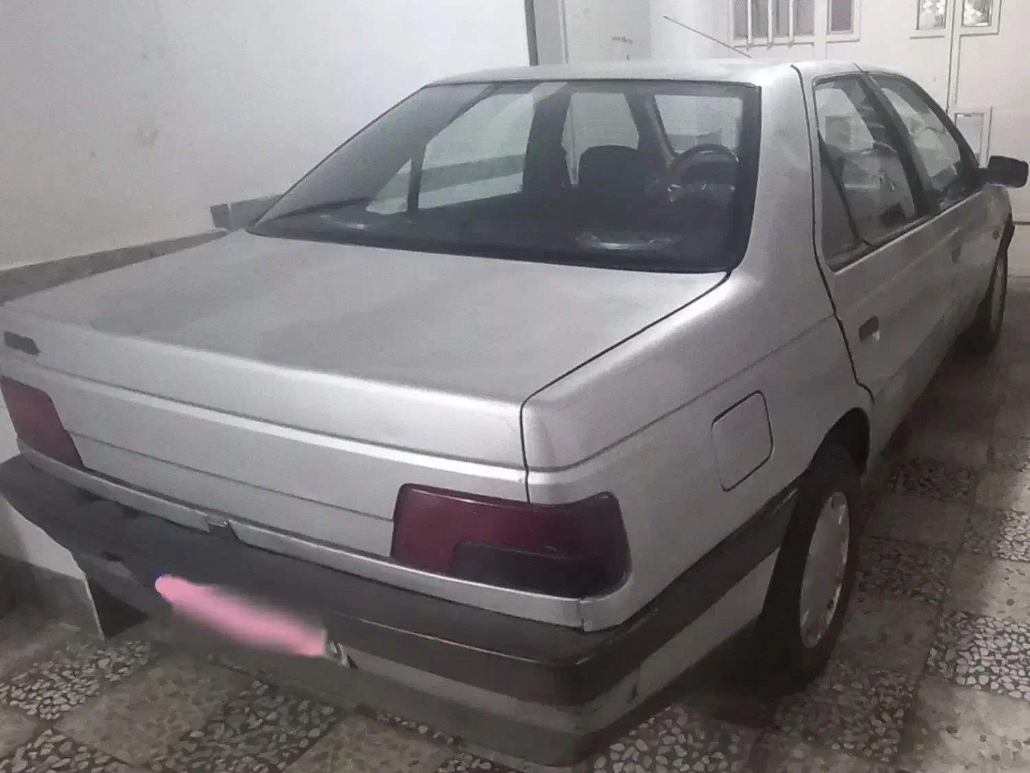 خودرو پژو، روآ G2 آگهی ann_20929507