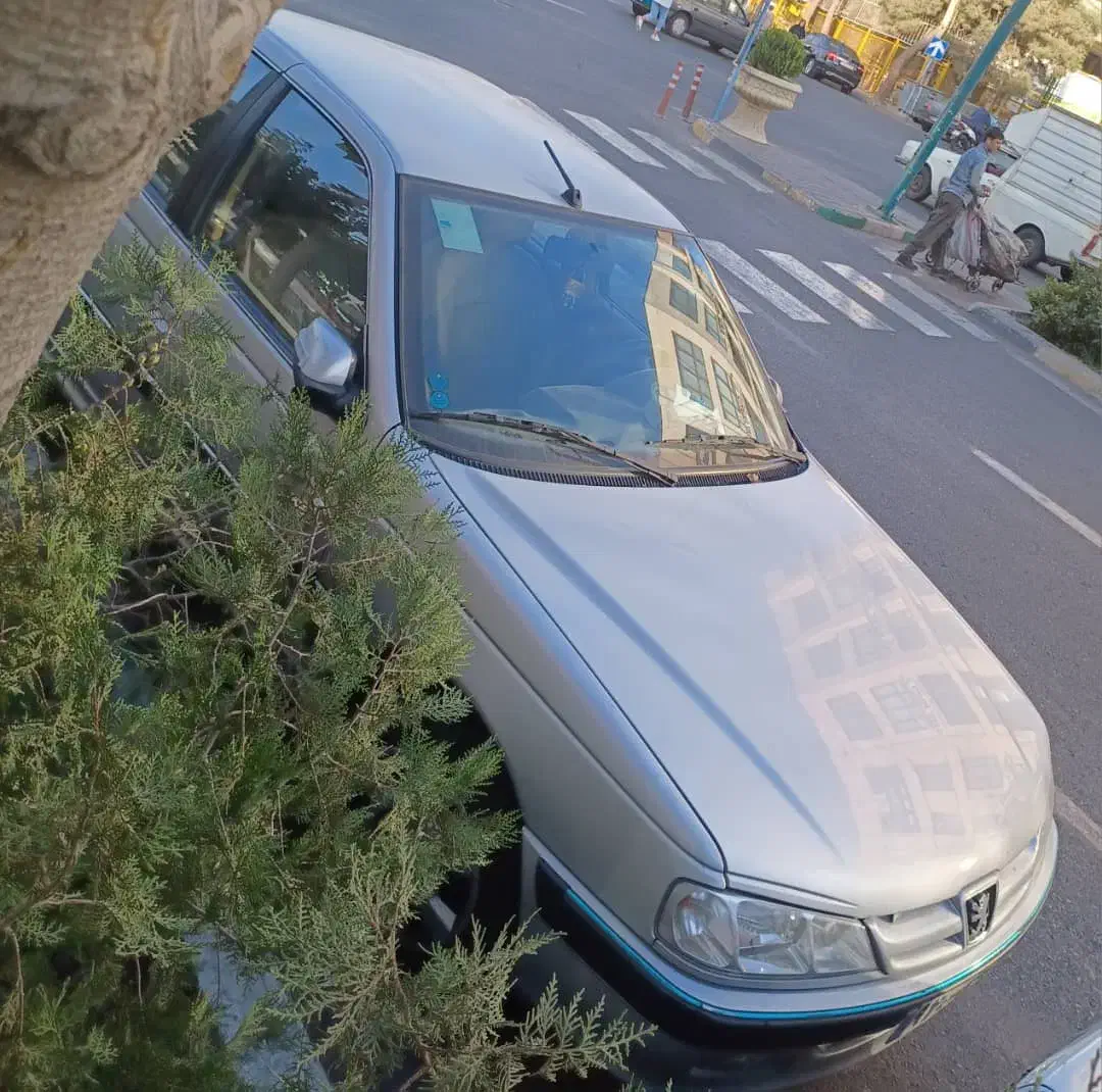 خودرو پژو، پارس آگهی ann_20929509