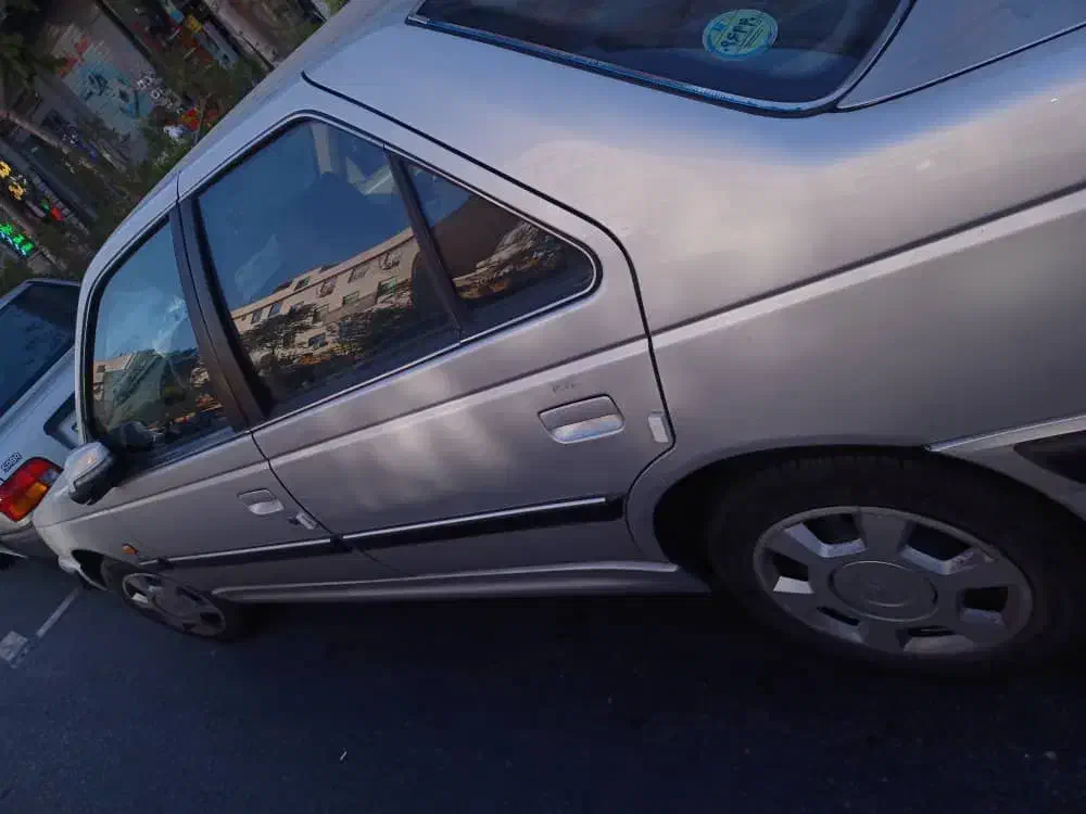 پژو پارس LX - 1400