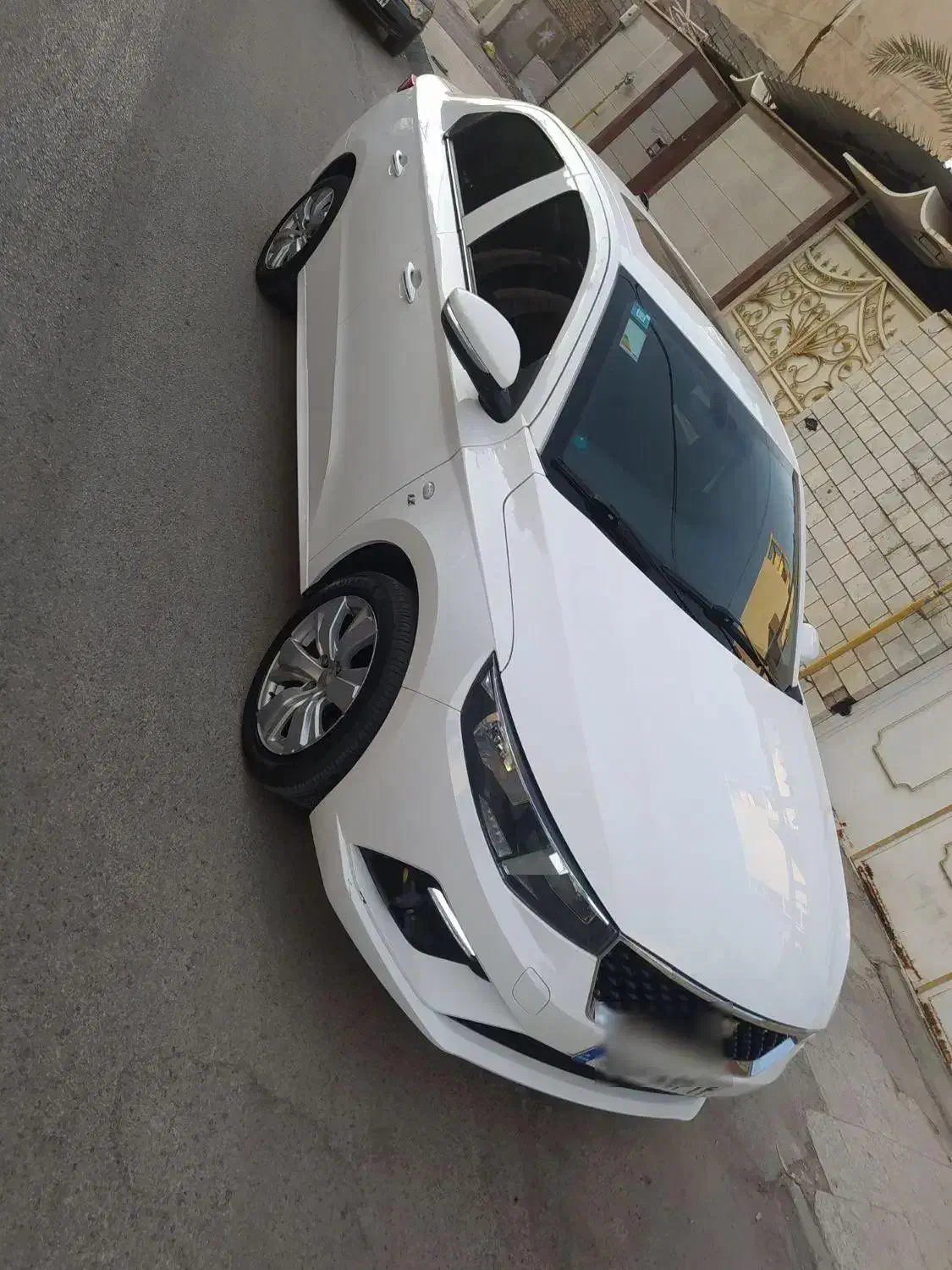 خودرو تارا، اتوماتیک آگهی ann_20929512