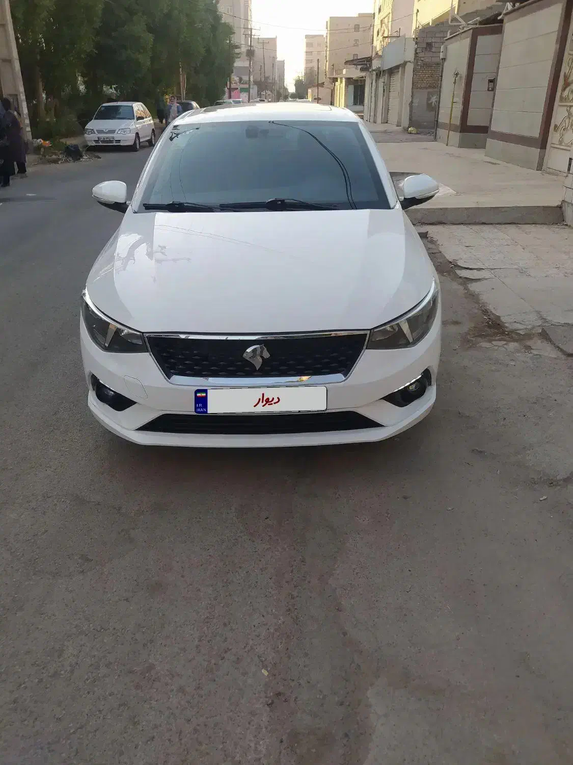 تارا اتوماتیک V4 LX - 1403