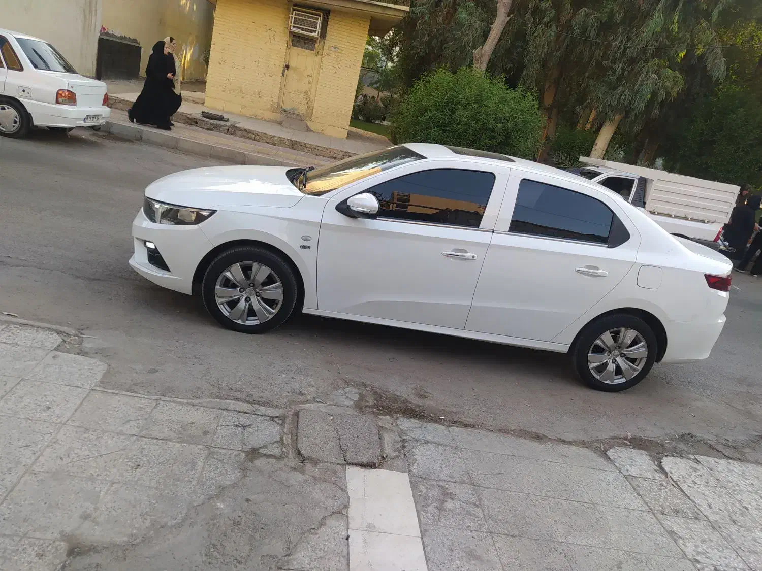 تارا اتوماتیک V4 LX - 1403