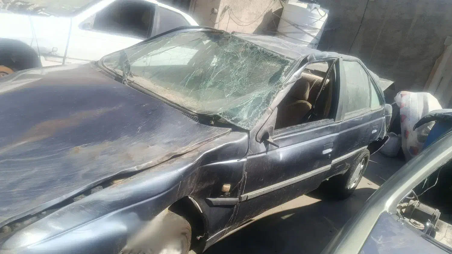 پژو 405 GLX - 1395