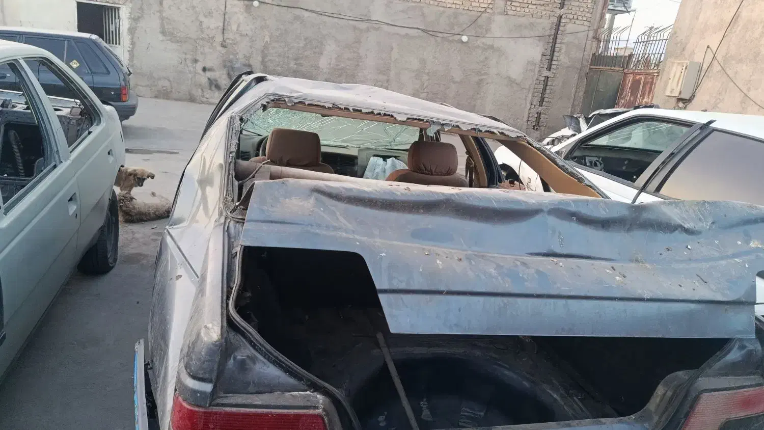 پژو 405 GLX - 1395