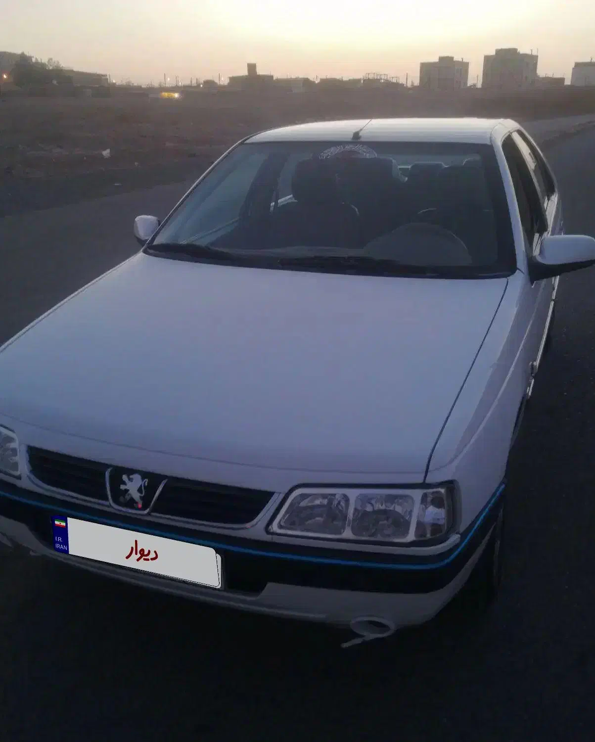 پژو 405 SLX بنزینی TU5 - 1398