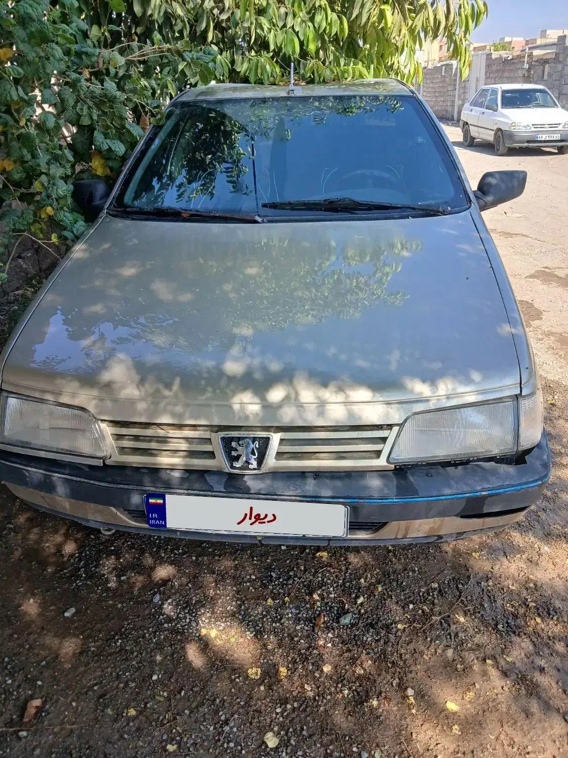 خودرو پژو، 405 آگهی ann_20929518