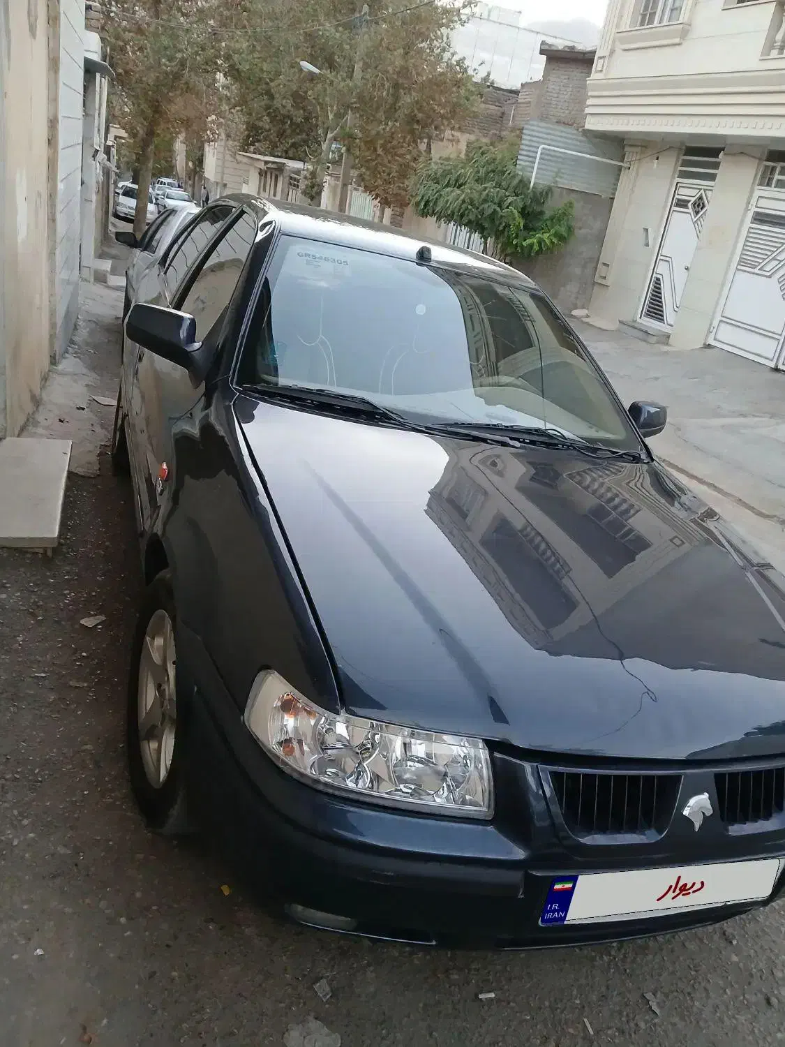سمند LX XU7 - 1390
