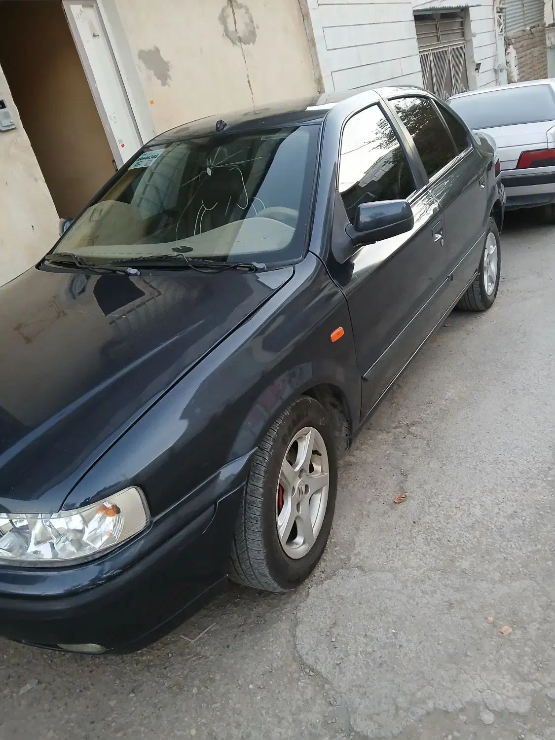 سمند LX XU7 - 1390
