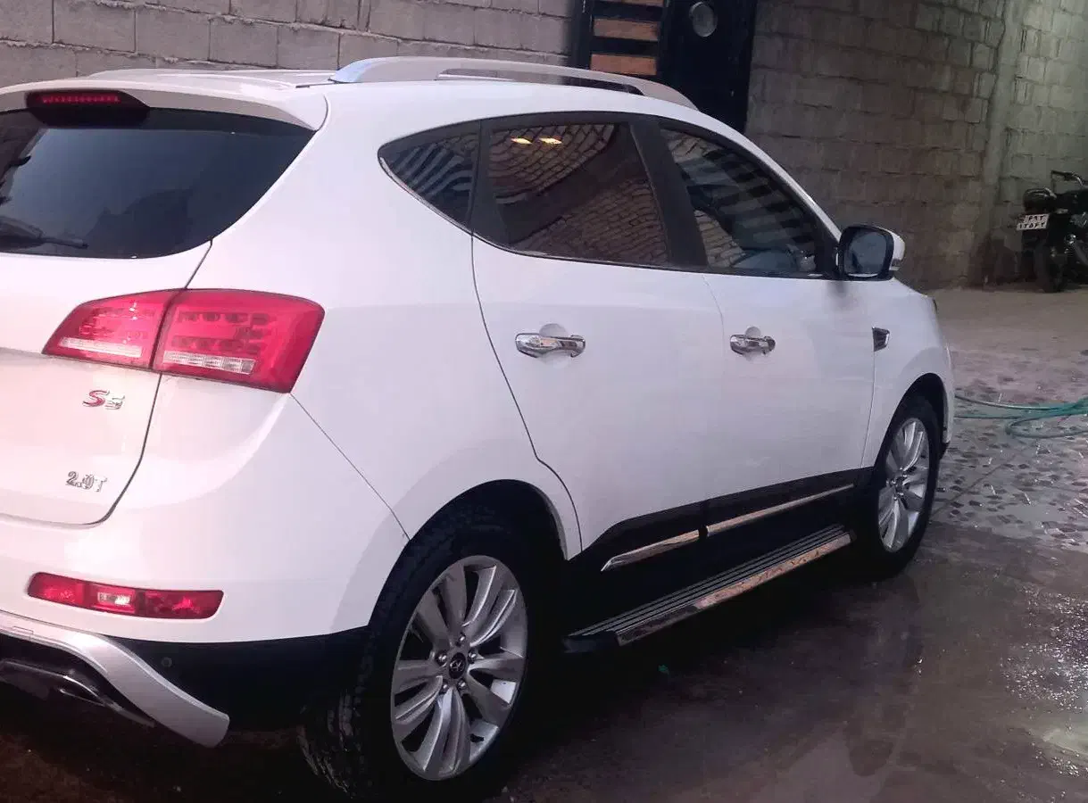 جک S5 اتوماتیک - 1397