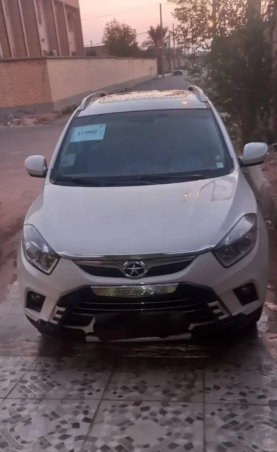 جک S5 اتوماتیک - 1397