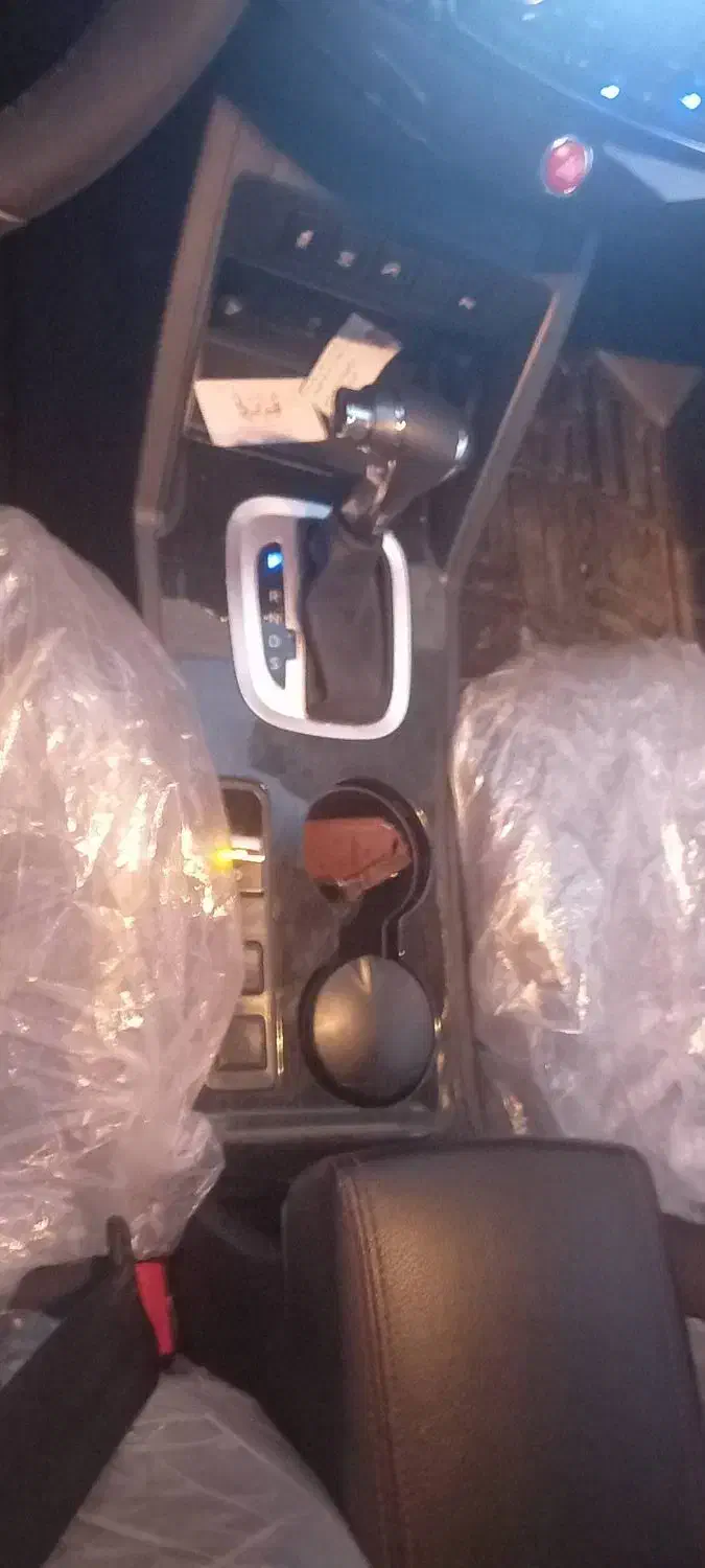 جک S5 اتوماتیک - 1397