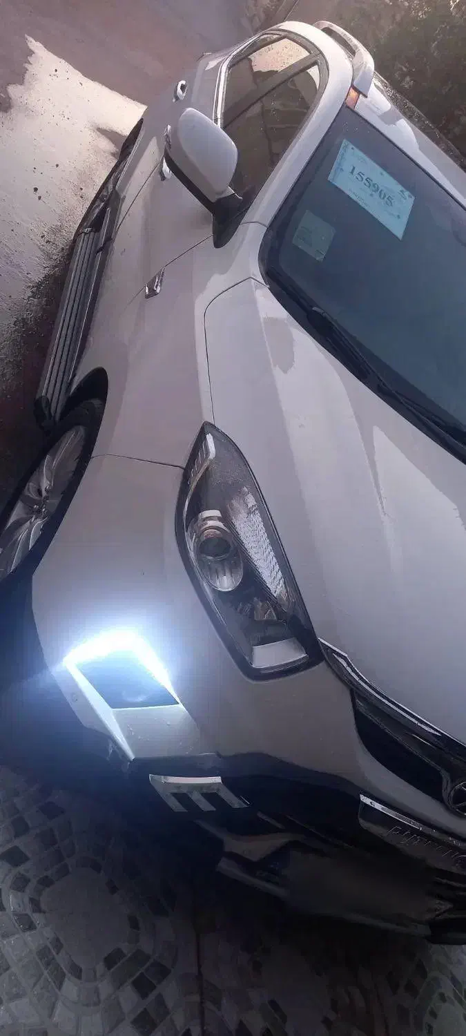 جک S5 اتوماتیک - 1397