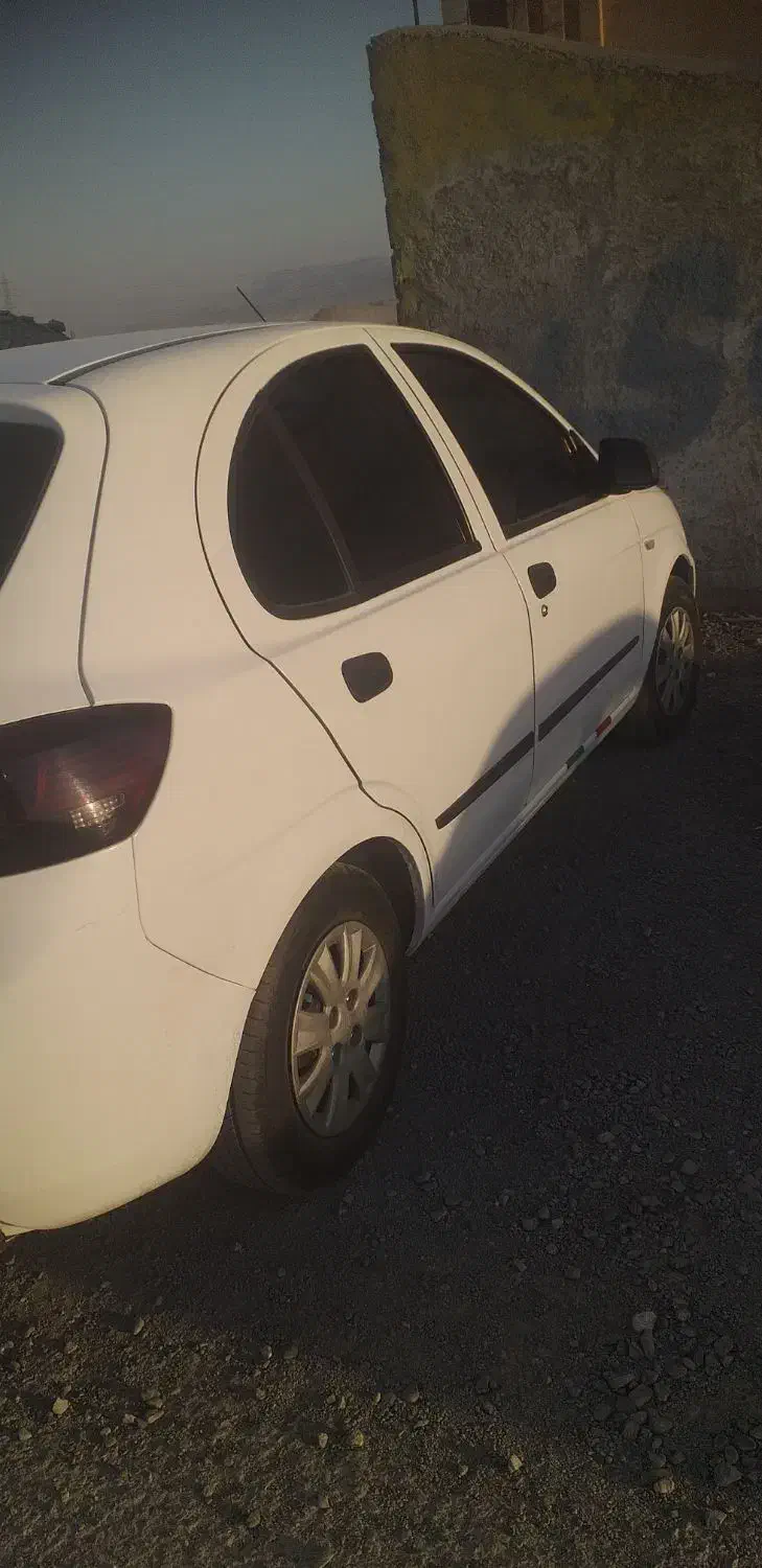 تیبا 2 EX رینگ آلومینیومی - 1397