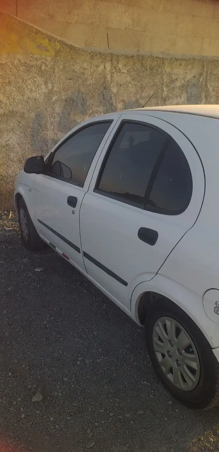 تیبا 2 EX رینگ آلومینیومی - 1397