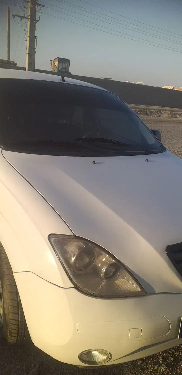 تیبا 2 EX رینگ آلومینیومی - 1397