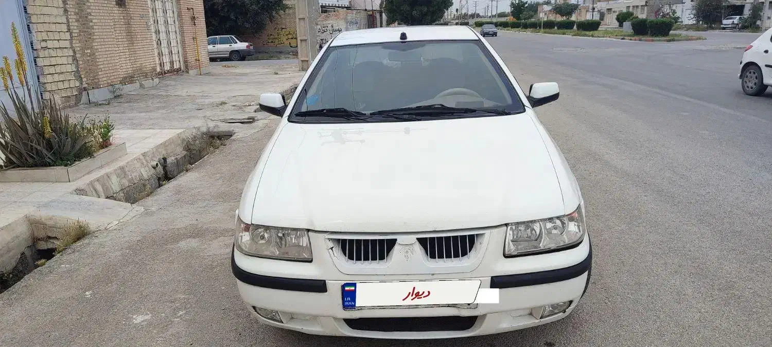 خودرو سمند، LX آگهی ann_20929526