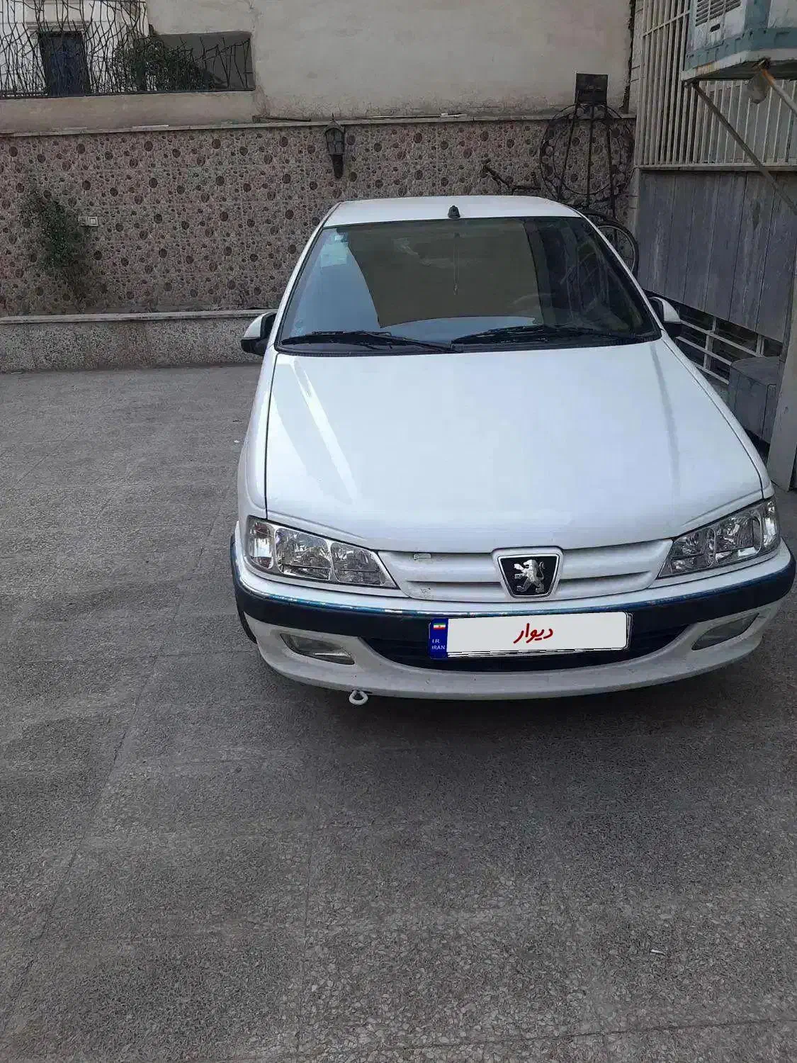 خودرو پژو، پارس آگهی ann_20929529