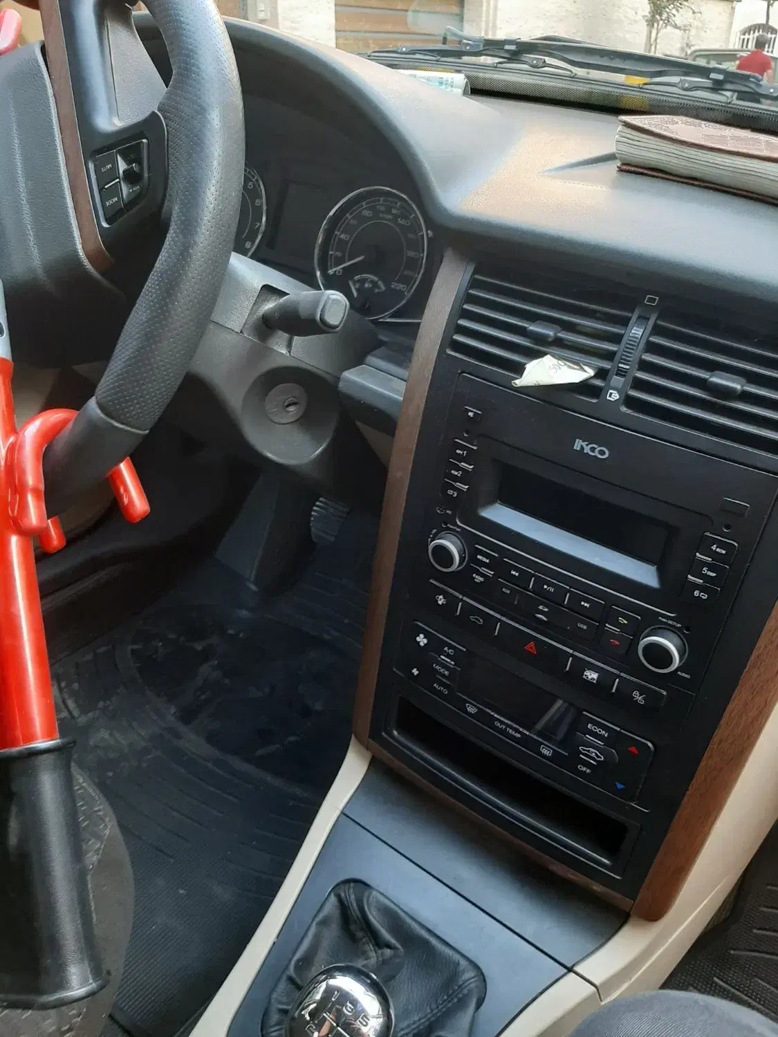 پژو پارس LX - 1401