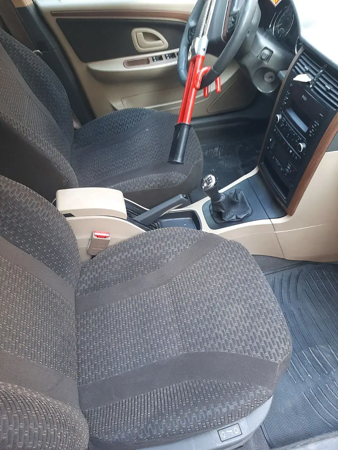 پژو پارس LX - 1401