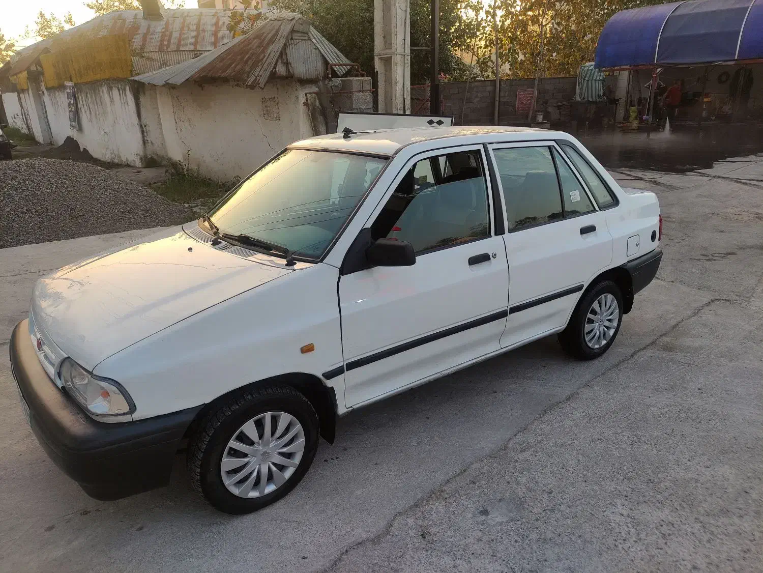 پراید 131 SL - 1390