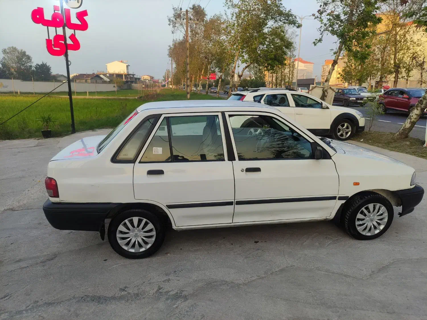 پراید 131 SL - 1390