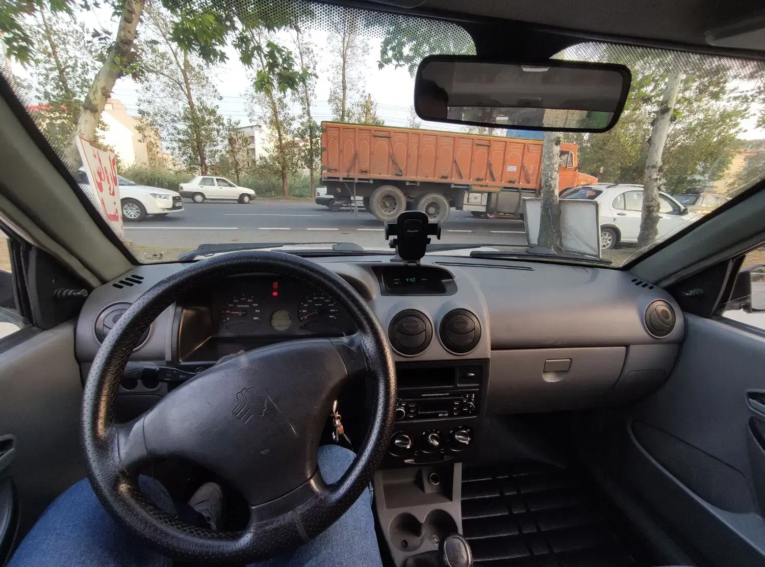 پراید 131 SL - 1390