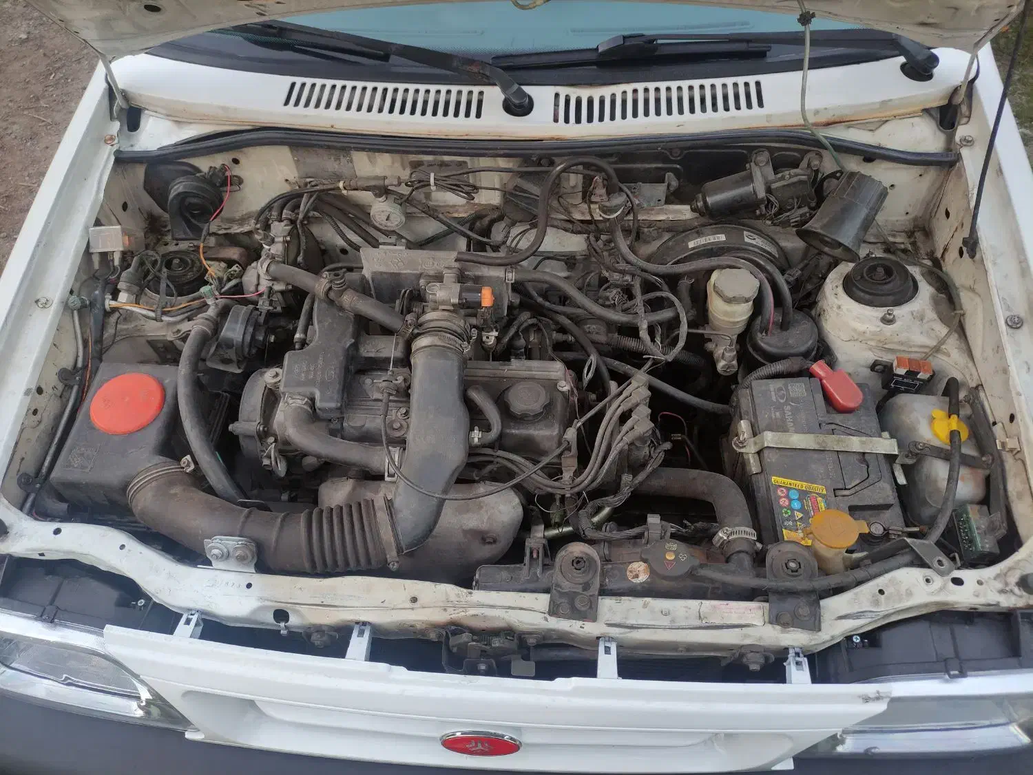 پراید 131 SL - 1390