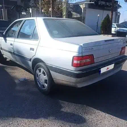 خودرو پژو، 405 SLX آگهی ann_20929531