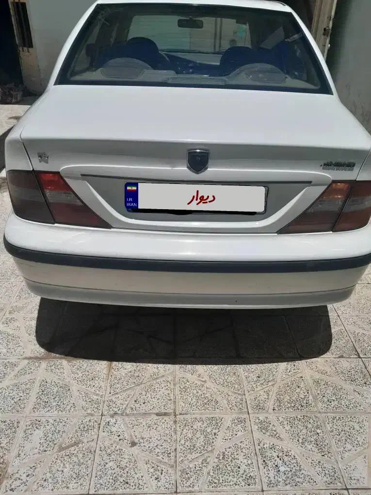 سمند SE ساده - 1391