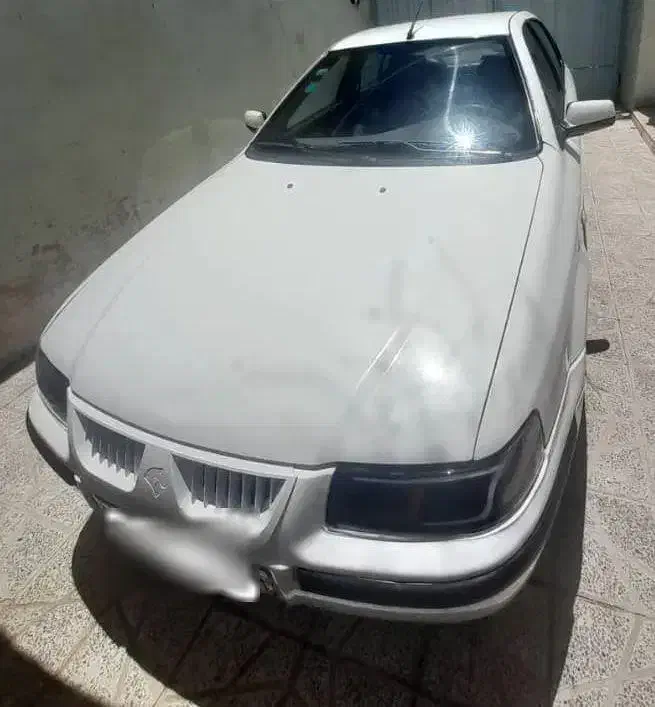 سمند SE ساده - 1391