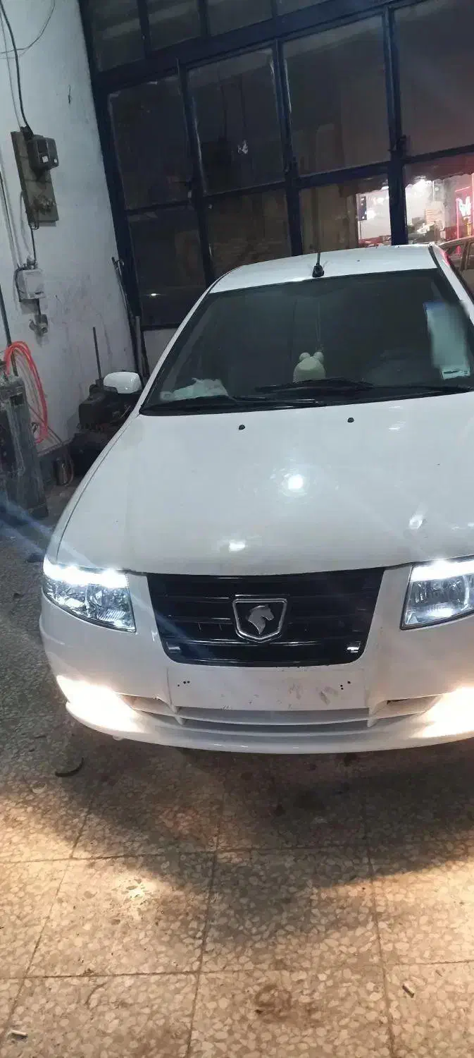 خودرو سمند، سورن آگهی ann_20929537